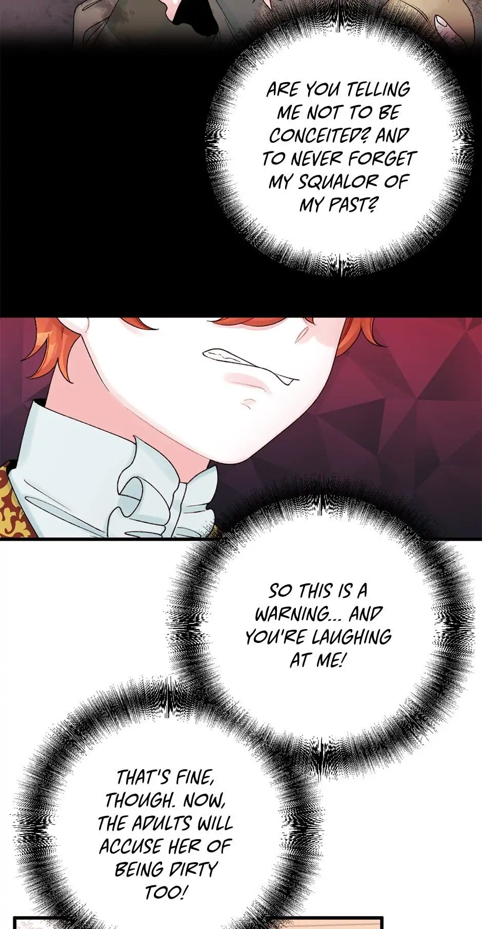 Princess in the Rough Chapter 39 - page 22