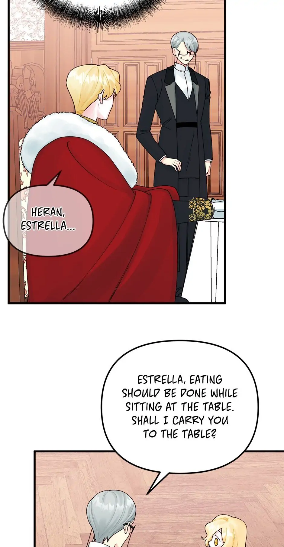 Princess in the Rough Chapter 39 - page 23