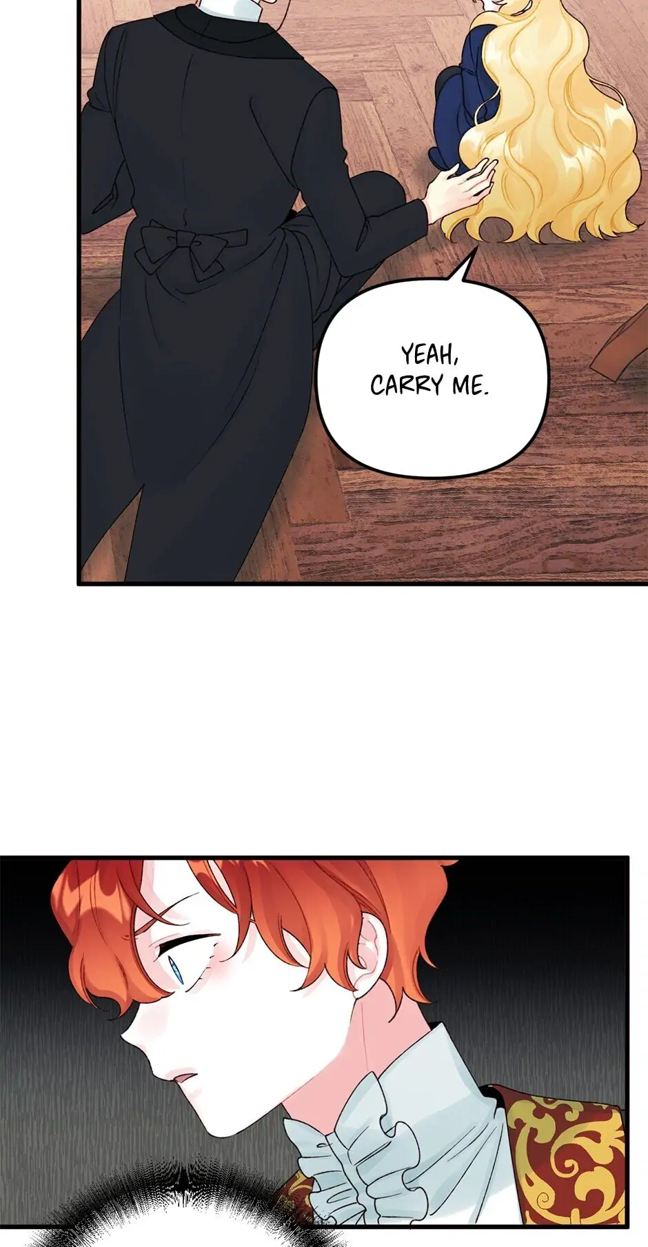 Princess in the Rough Chapter 39 - page 24