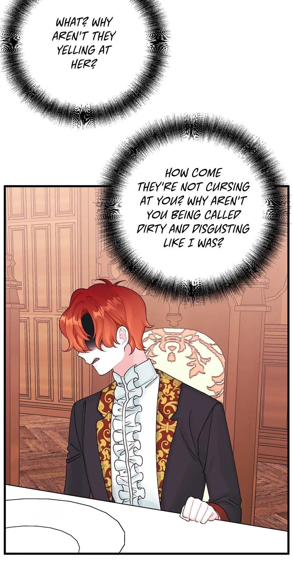Princess in the Rough Chapter 39 - page 25
