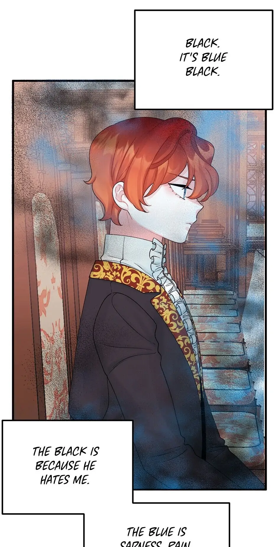 Princess in the Rough Chapter 39 - page 33