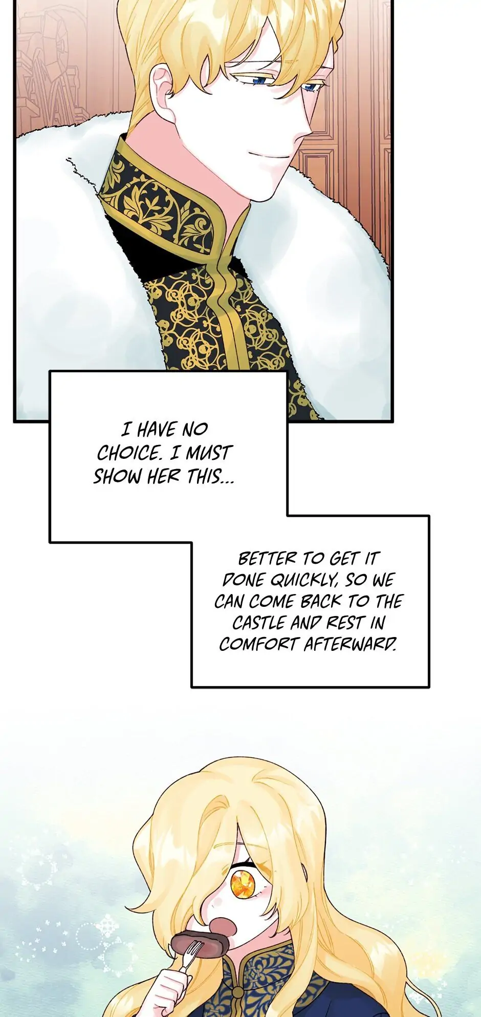 Princess in the Rough Chapter 39 - page 38
