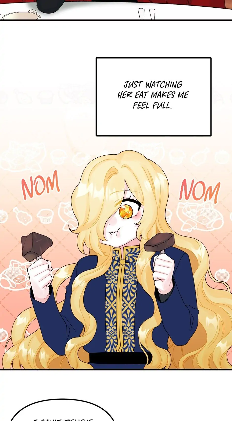 Princess in the Rough Chapter 39 - page 3
