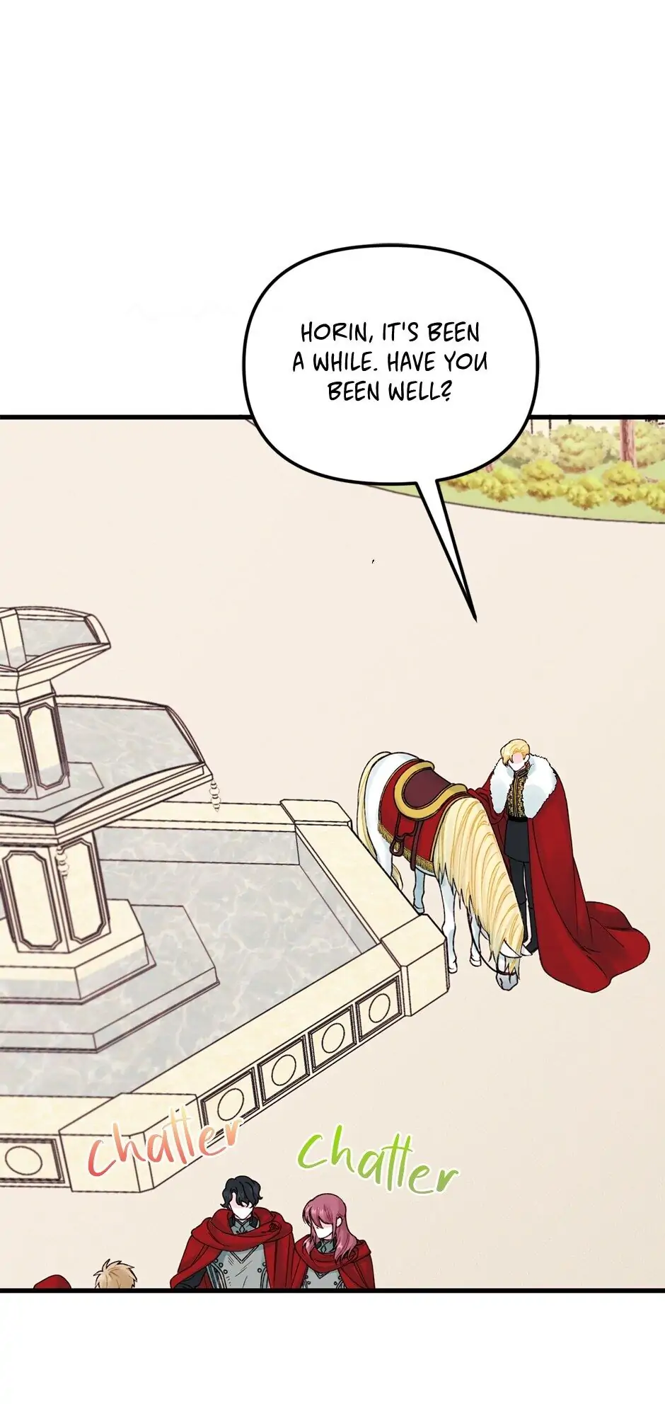 Princess in the Rough Chapter 39 - page 40