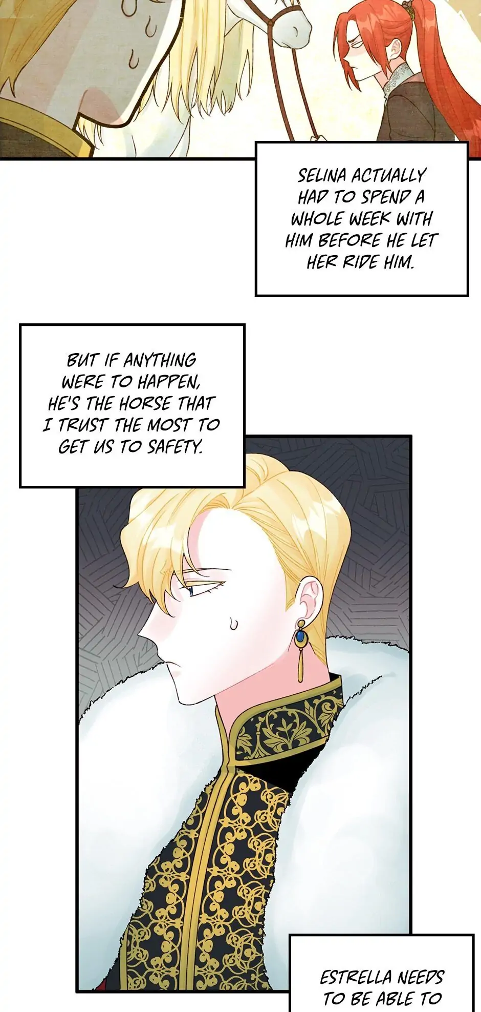 Princess in the Rough Chapter 39 - page 42