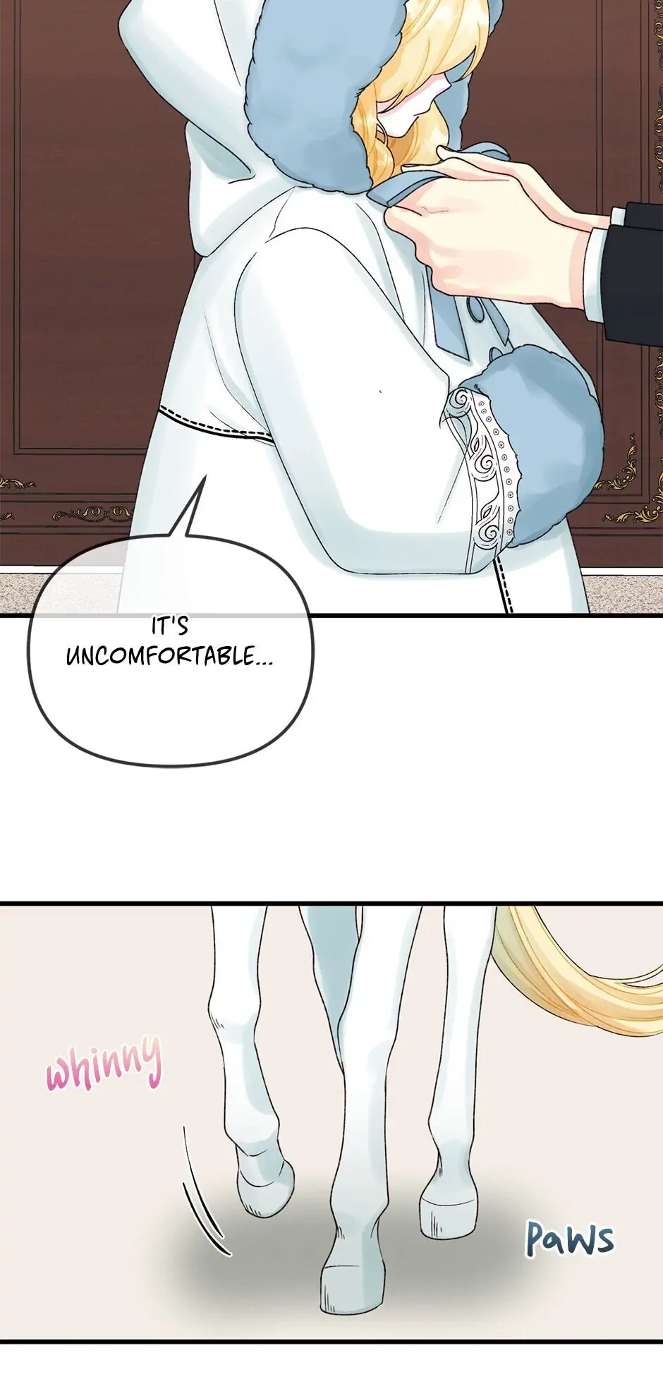 Princess in the Rough Chapter 39 - page 44