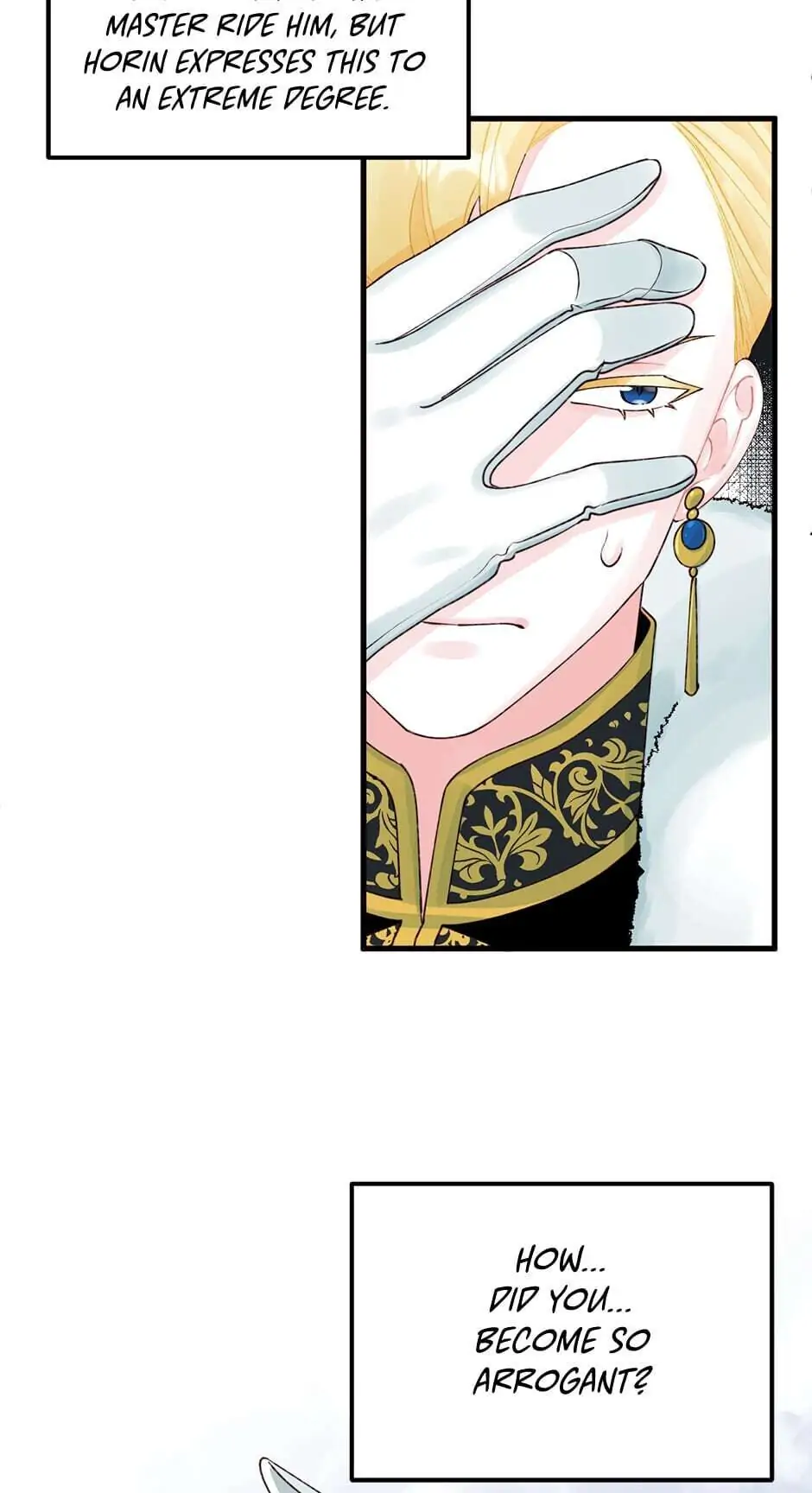 Princess in the Rough Chapter 39 - page 46