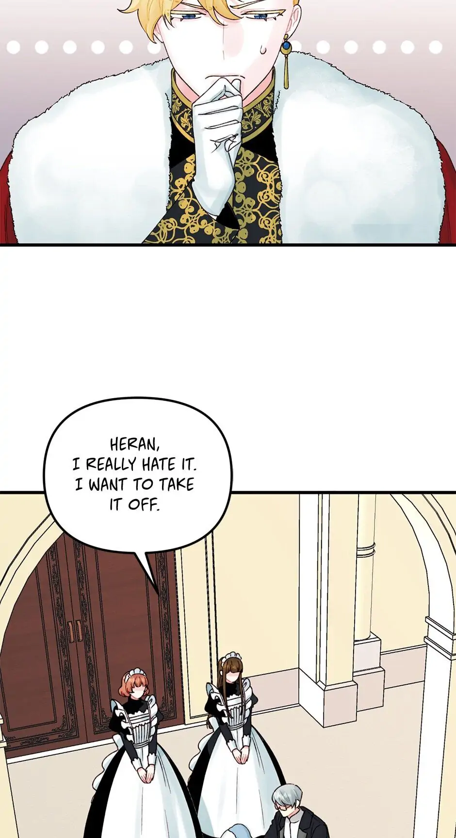 Princess in the Rough Chapter 39 - page 48
