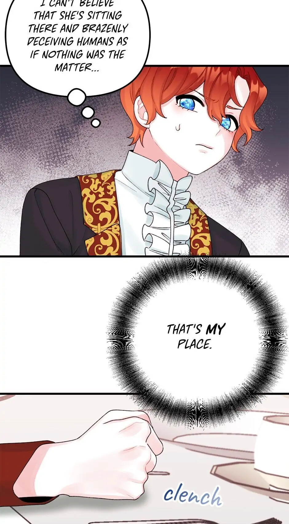 Princess in the Rough Chapter 39 - page 4