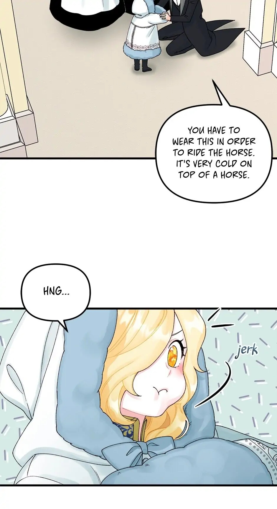 Princess in the Rough Chapter 39 - page 49