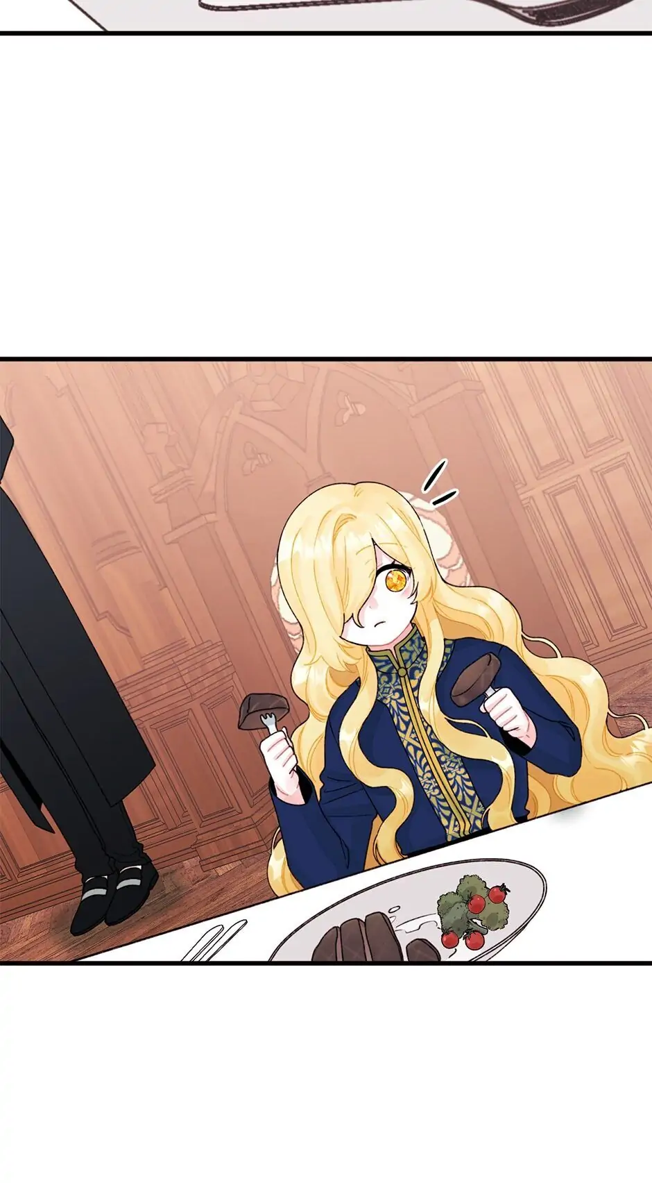 Princess in the Rough Chapter 39 - page 5
