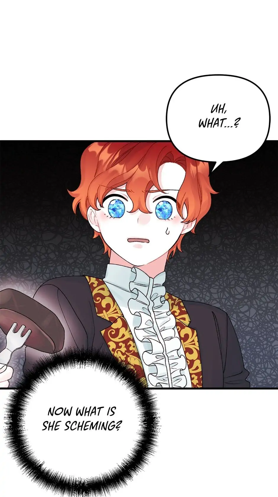 Princess in the Rough Chapter 39 - page 7