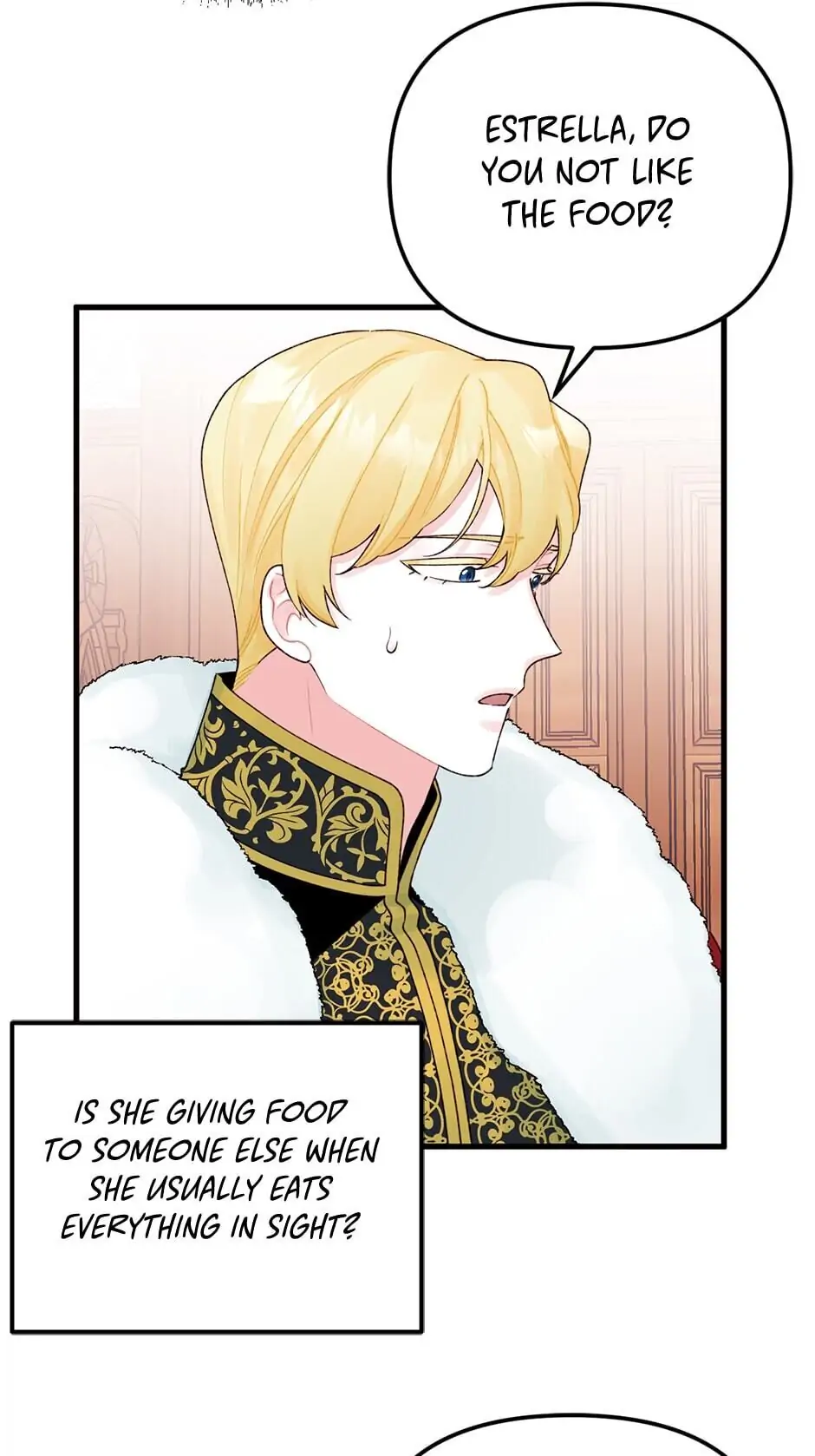 Princess in the Rough Chapter 39 - page 8