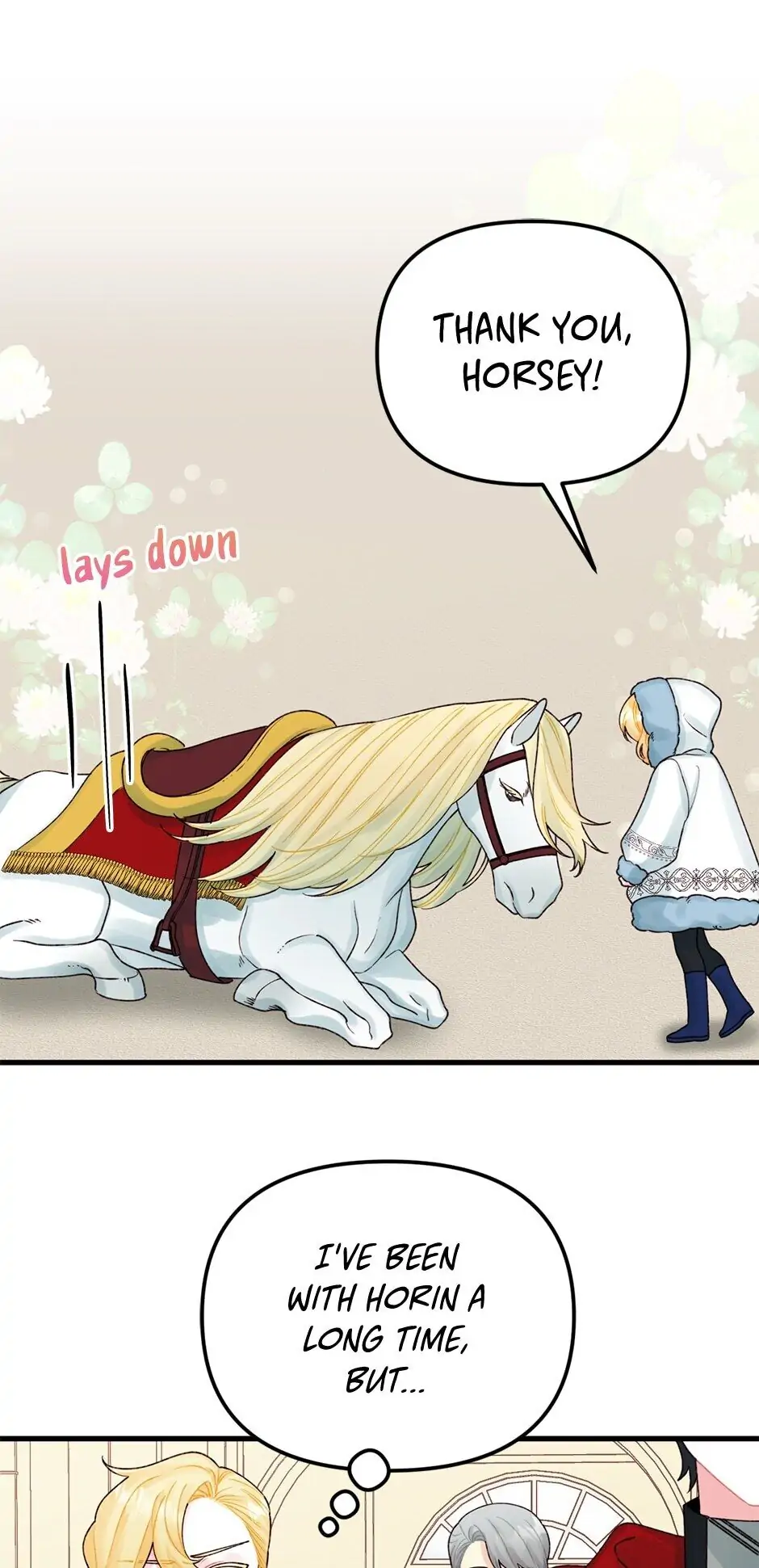 Princess in the Rough Chapter 40 - page 9