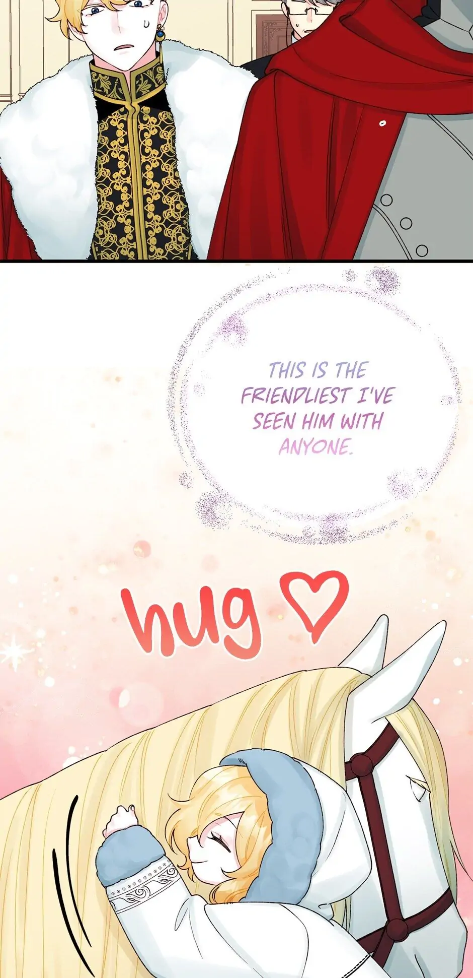 Princess in the Rough Chapter 40 - page 10