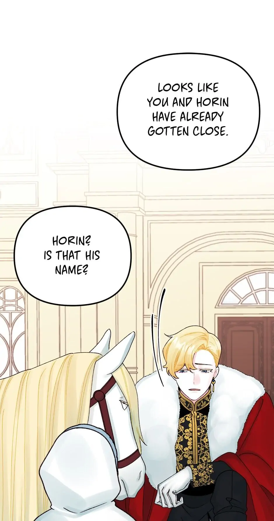 Princess in the Rough Chapter 40 - page 12