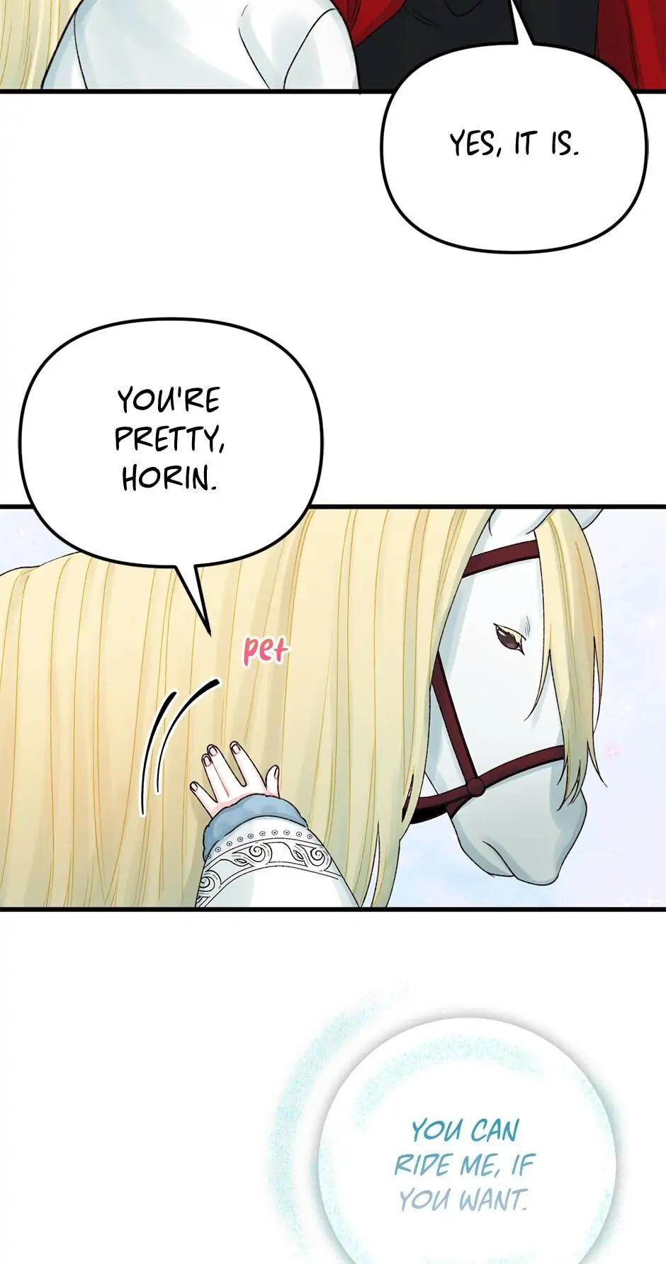 Princess in the Rough Chapter 40 - page 13
