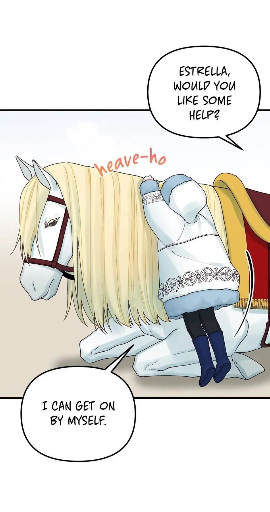 Princess in the Rough Chapter 40 - page 15