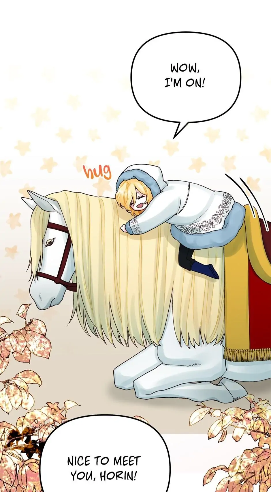 Princess in the Rough Chapter 40 - page 16