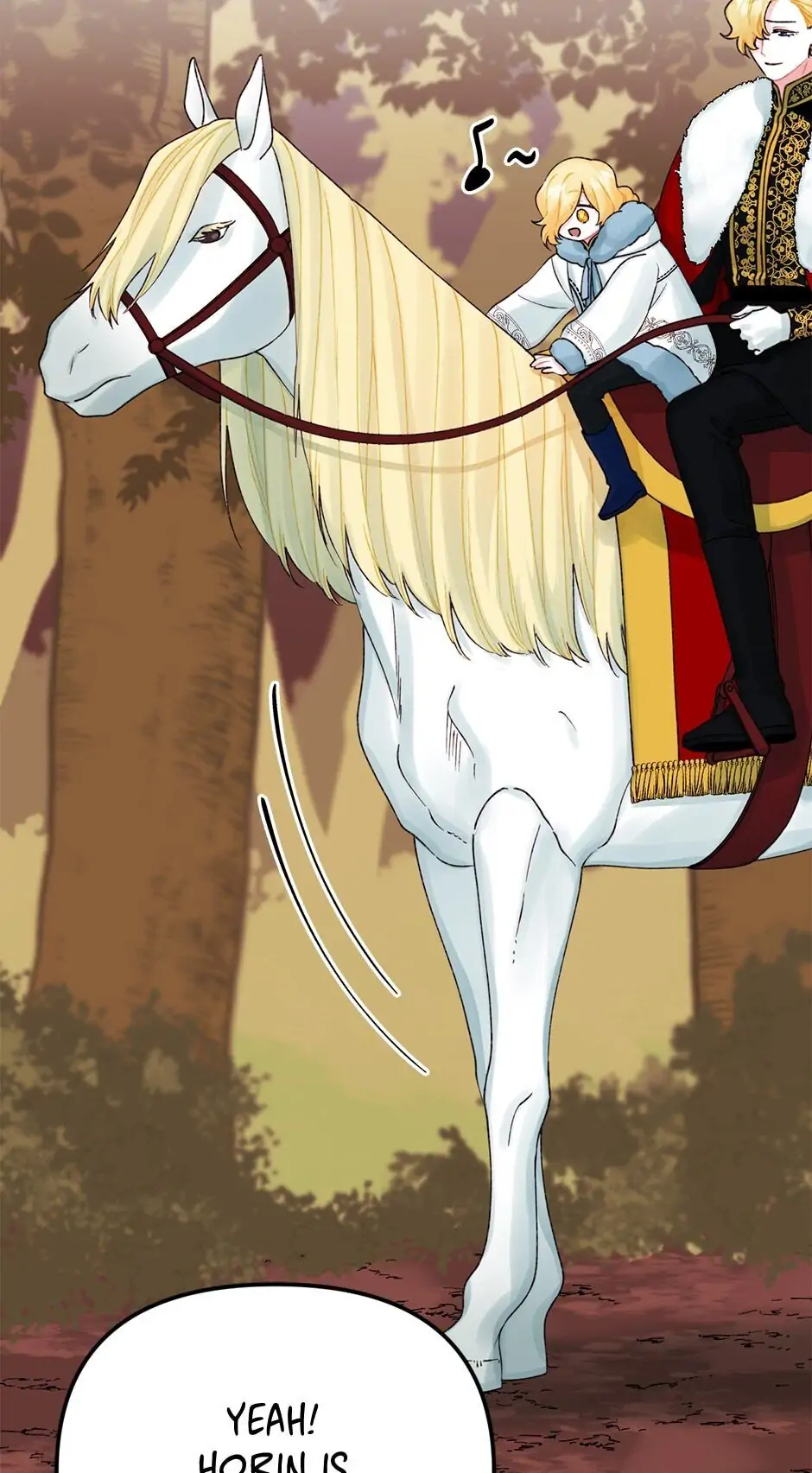 Princess in the Rough Chapter 40 - page 19