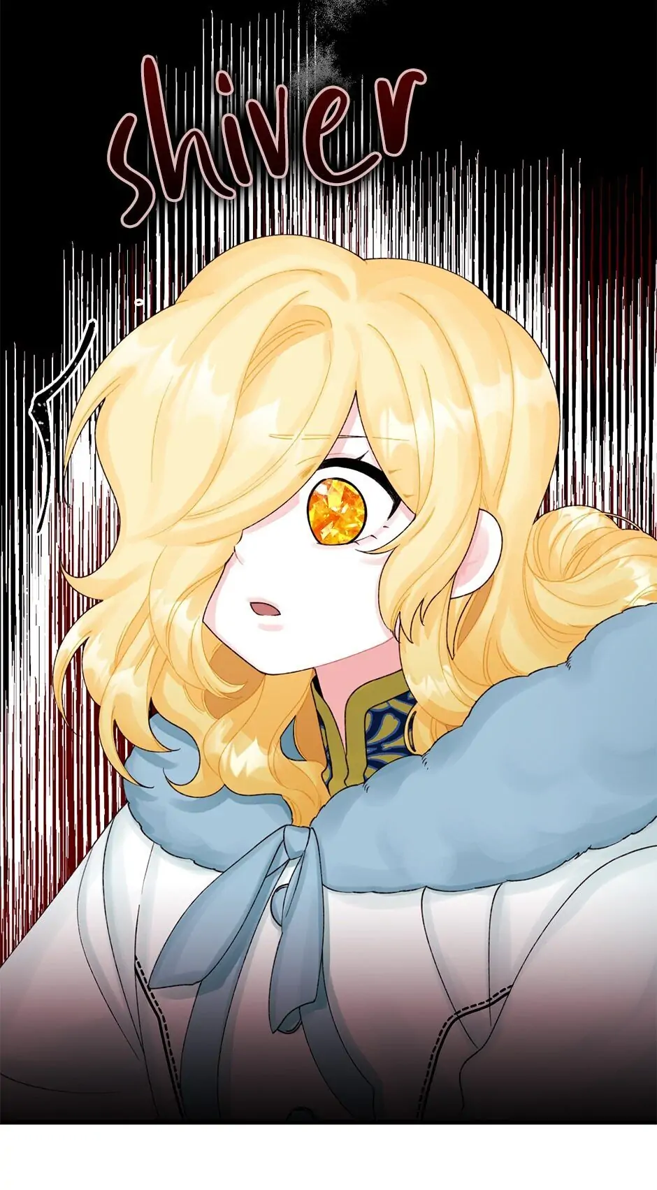 Princess in the Rough Chapter 40 - page 21