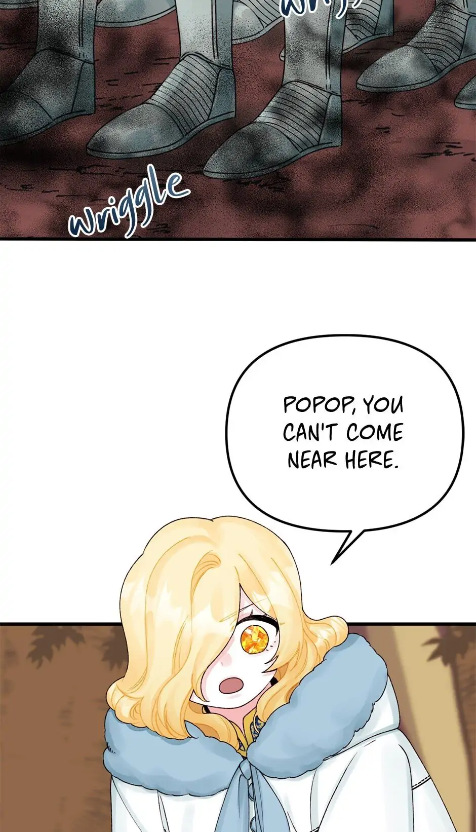 Princess in the Rough Chapter 40 - page 25