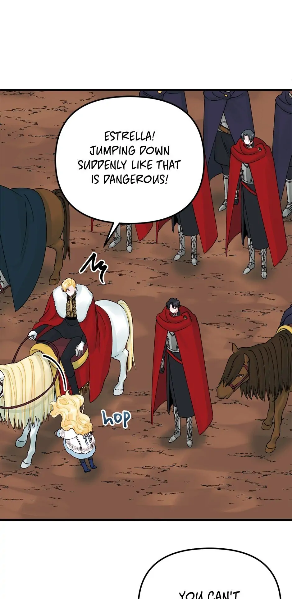 Princess in the Rough Chapter 40 - page 27