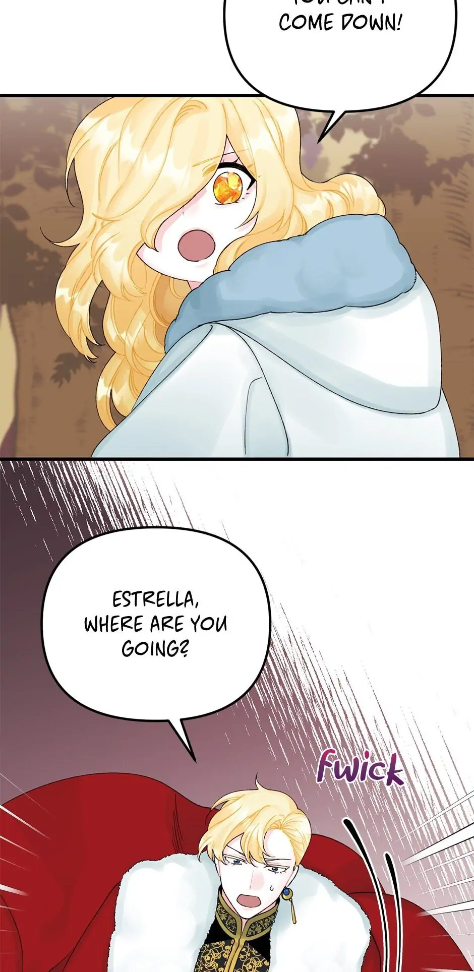 Princess in the Rough Chapter 40 - page 28