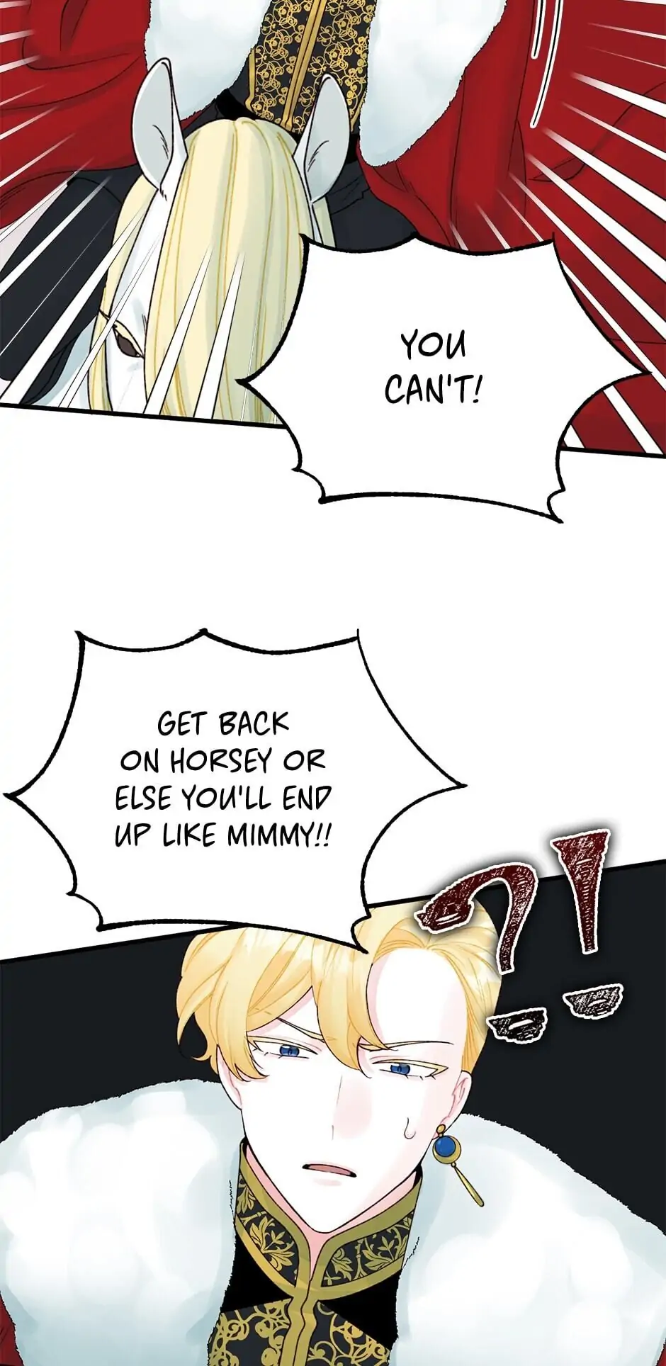 Princess in the Rough Chapter 40 - page 29