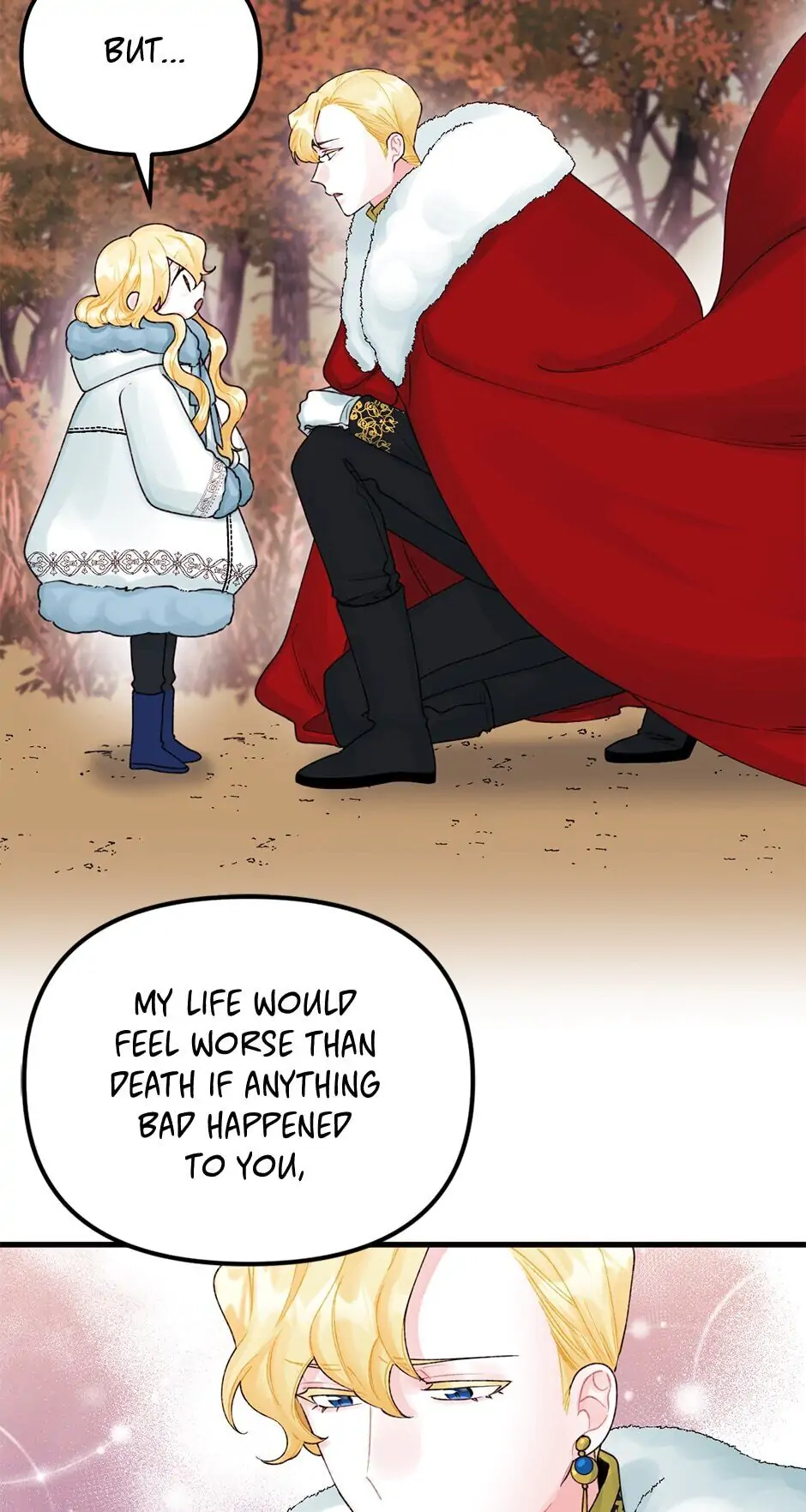 Princess in the Rough Chapter 40 - page 32