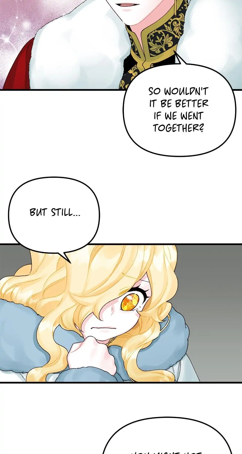 Princess in the Rough Chapter 40 - page 33
