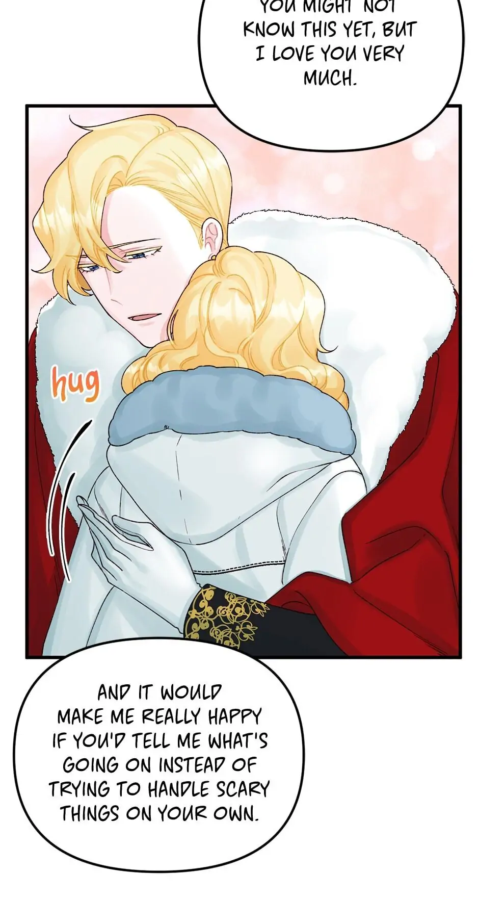 Princess in the Rough Chapter 40 - page 34
