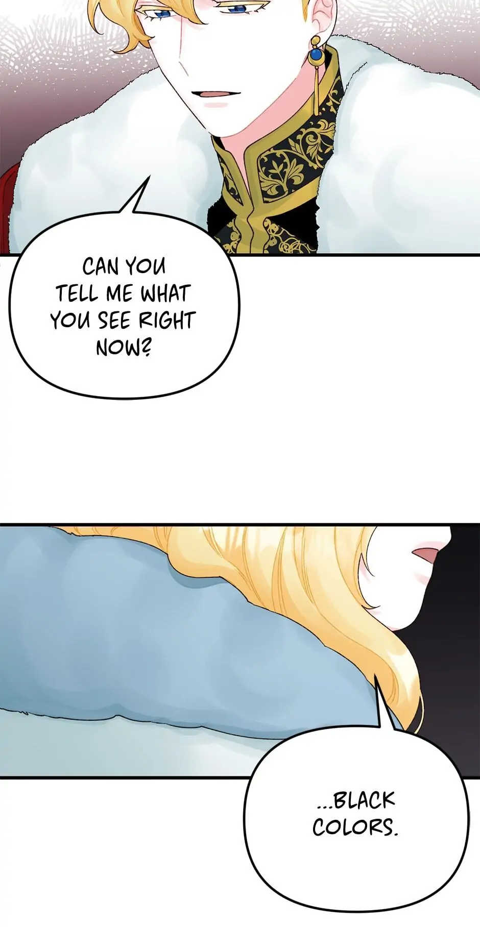 Princess in the Rough Chapter 40 - page 38
