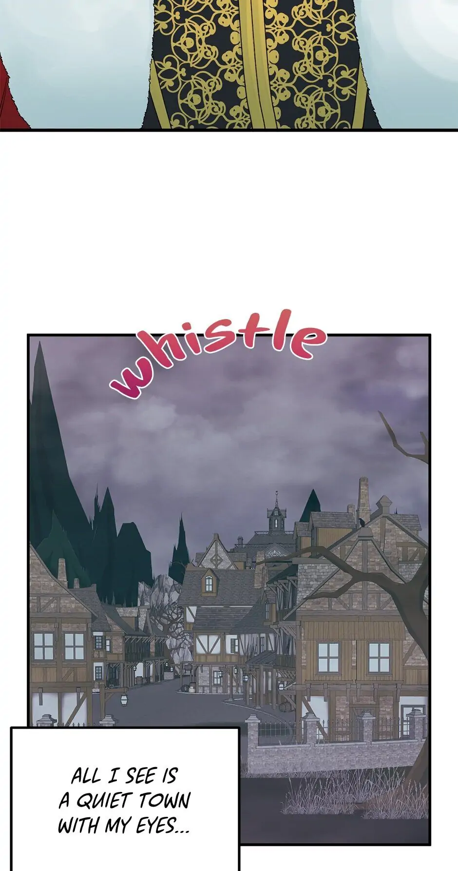 Princess in the Rough Chapter 40 - page 40
