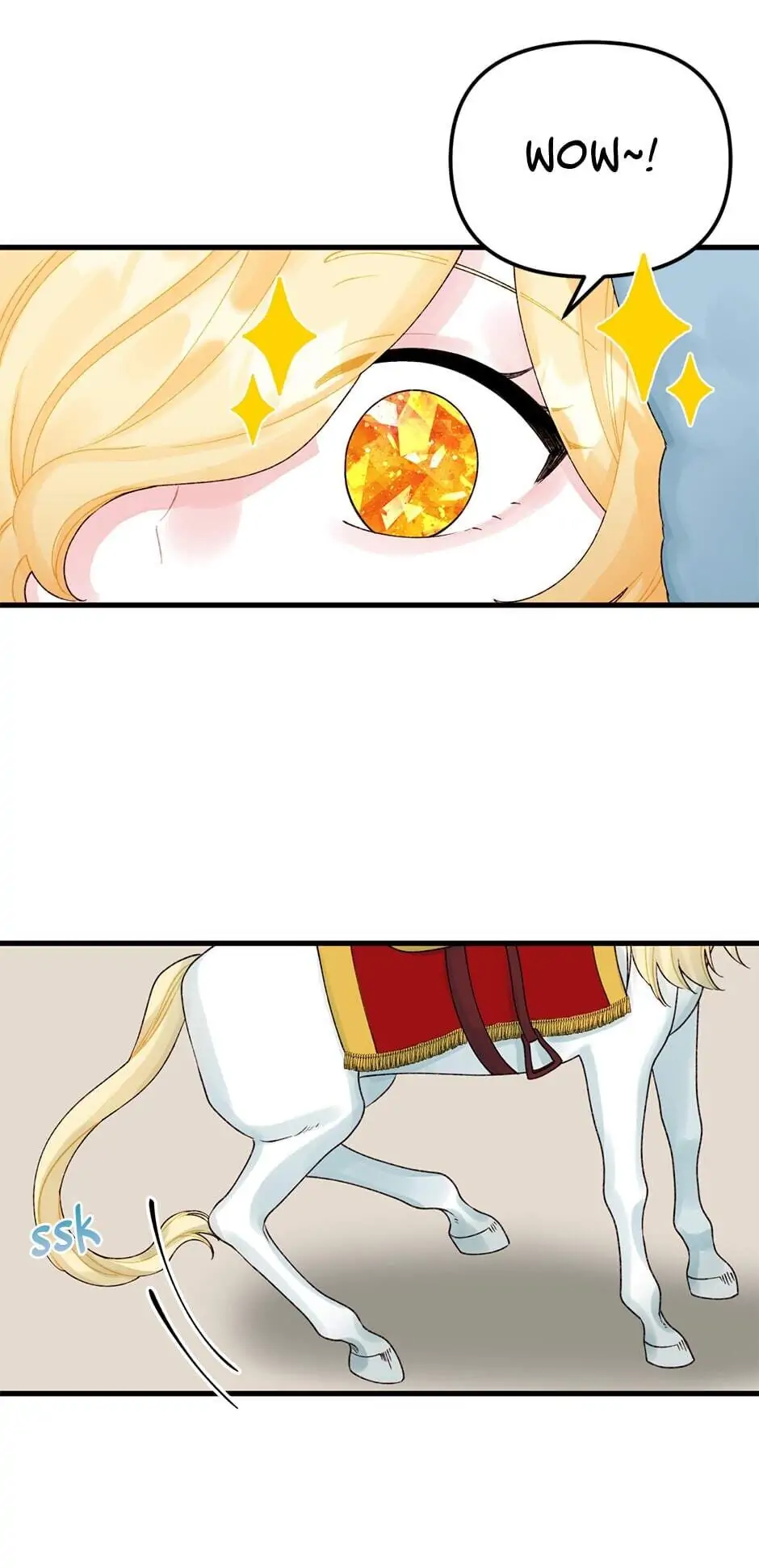 Princess in the Rough Chapter 40 - page 8