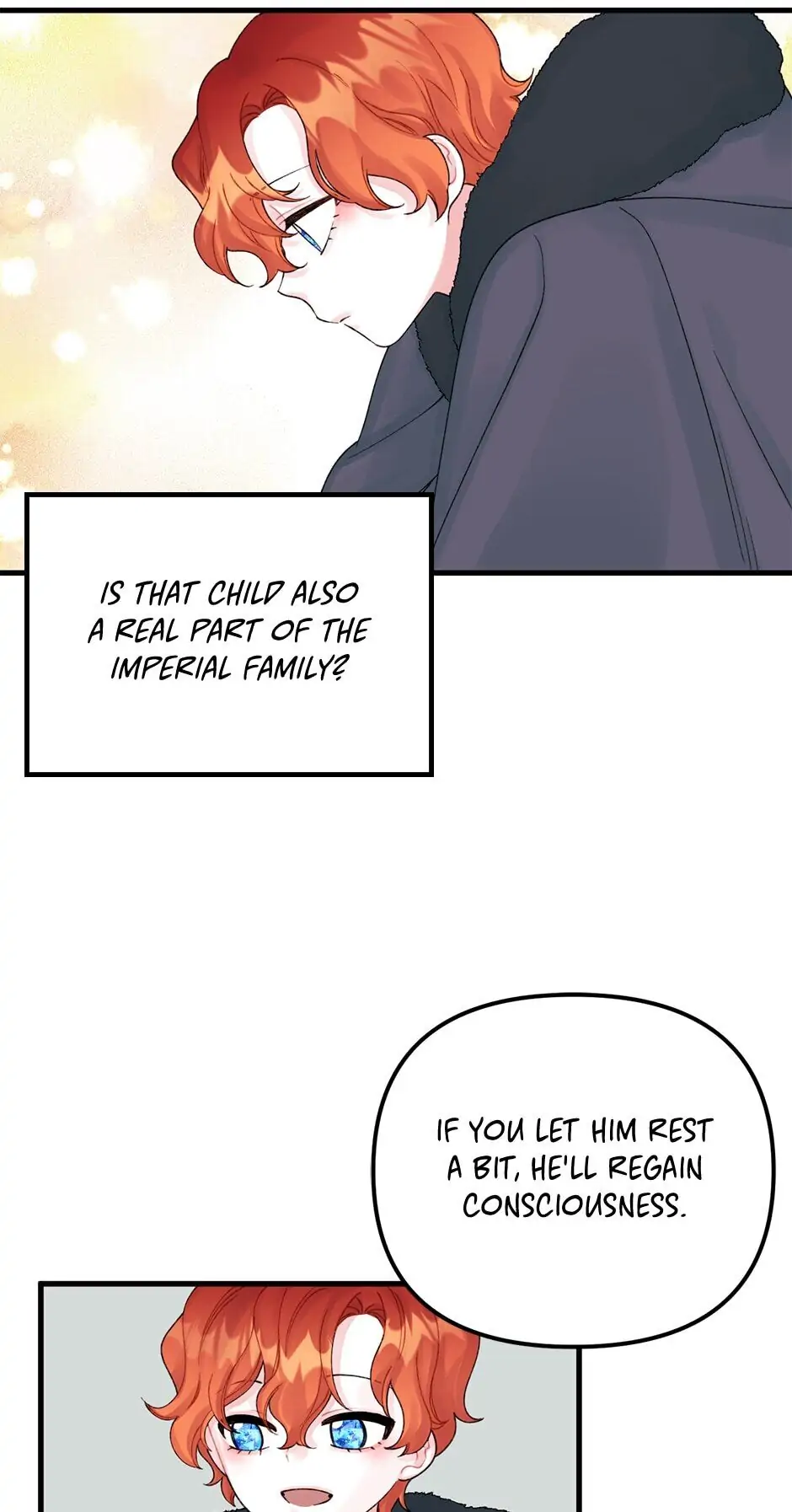 Princess in the Rough Chapter 41 - page 9