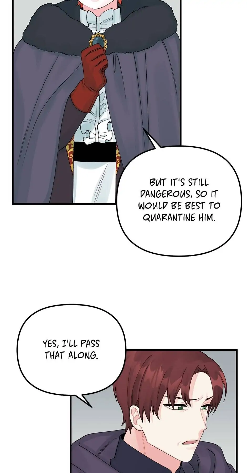 Princess in the Rough Chapter 41 - page 10