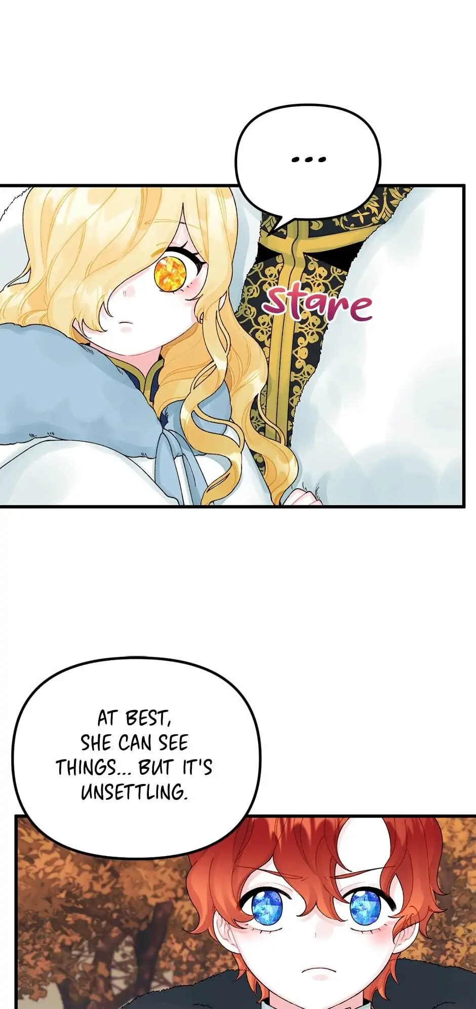 Princess in the Rough Chapter 41 - page 13