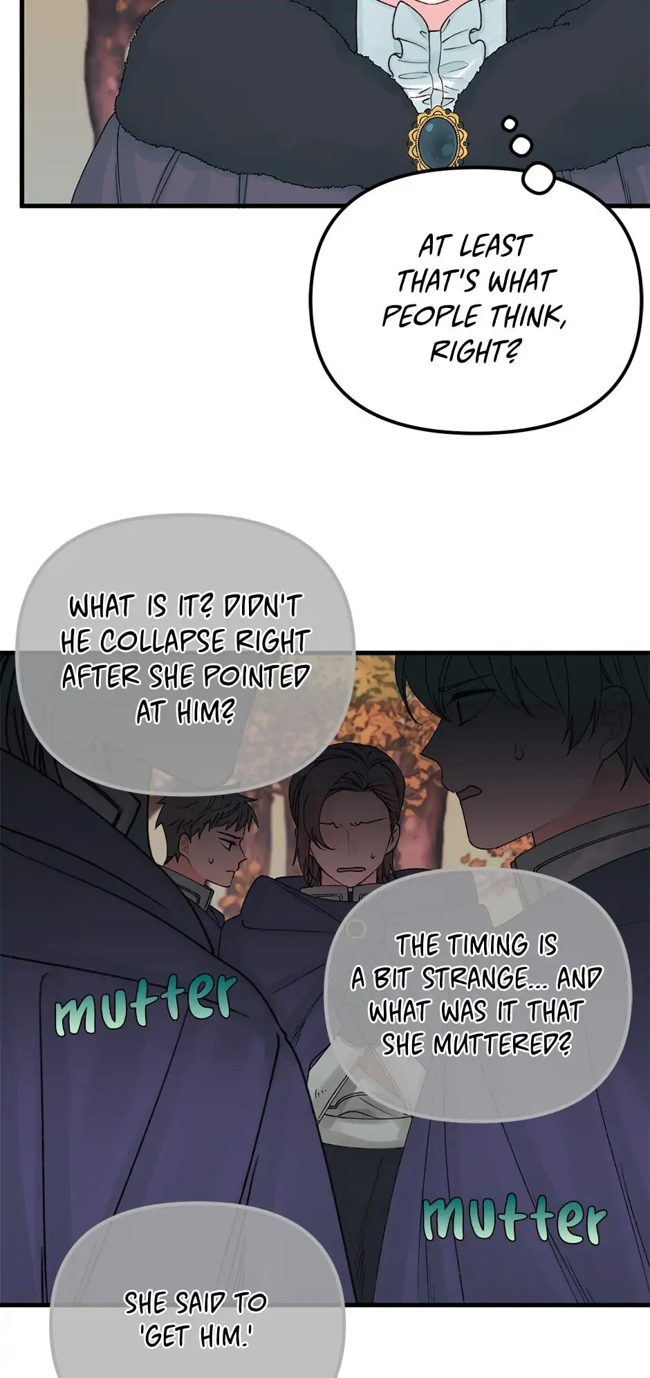 Princess in the Rough Chapter 41 - page 14
