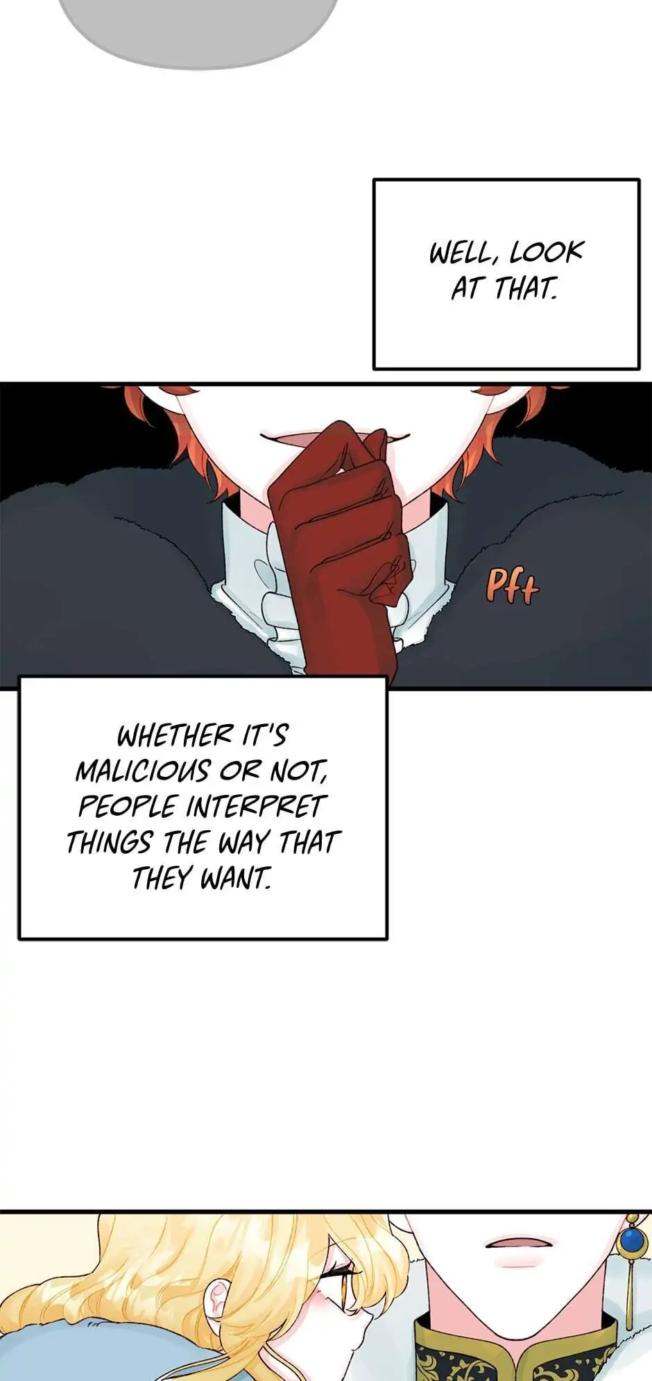 Princess in the Rough Chapter 41 - page 15