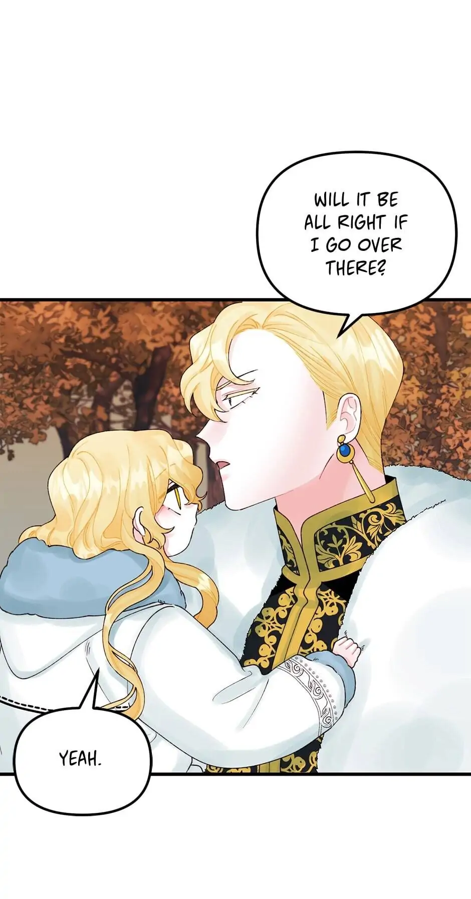 Princess in the Rough Chapter 41 - page 18
