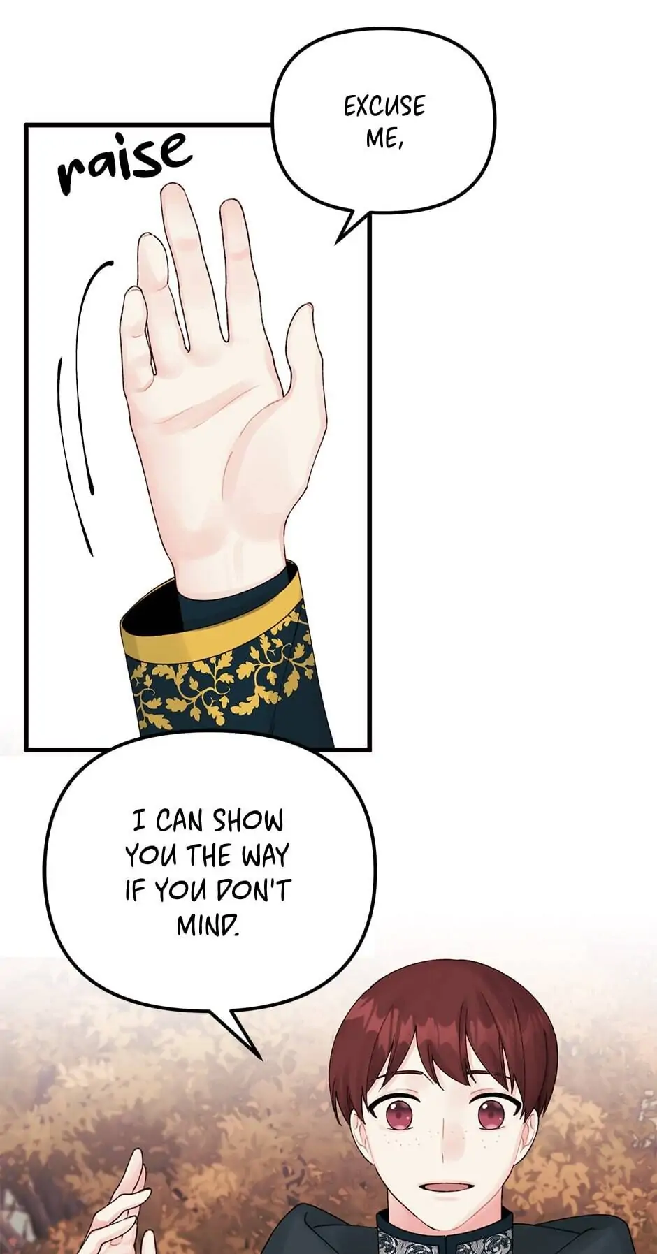 Princess in the Rough Chapter 41 - page 19