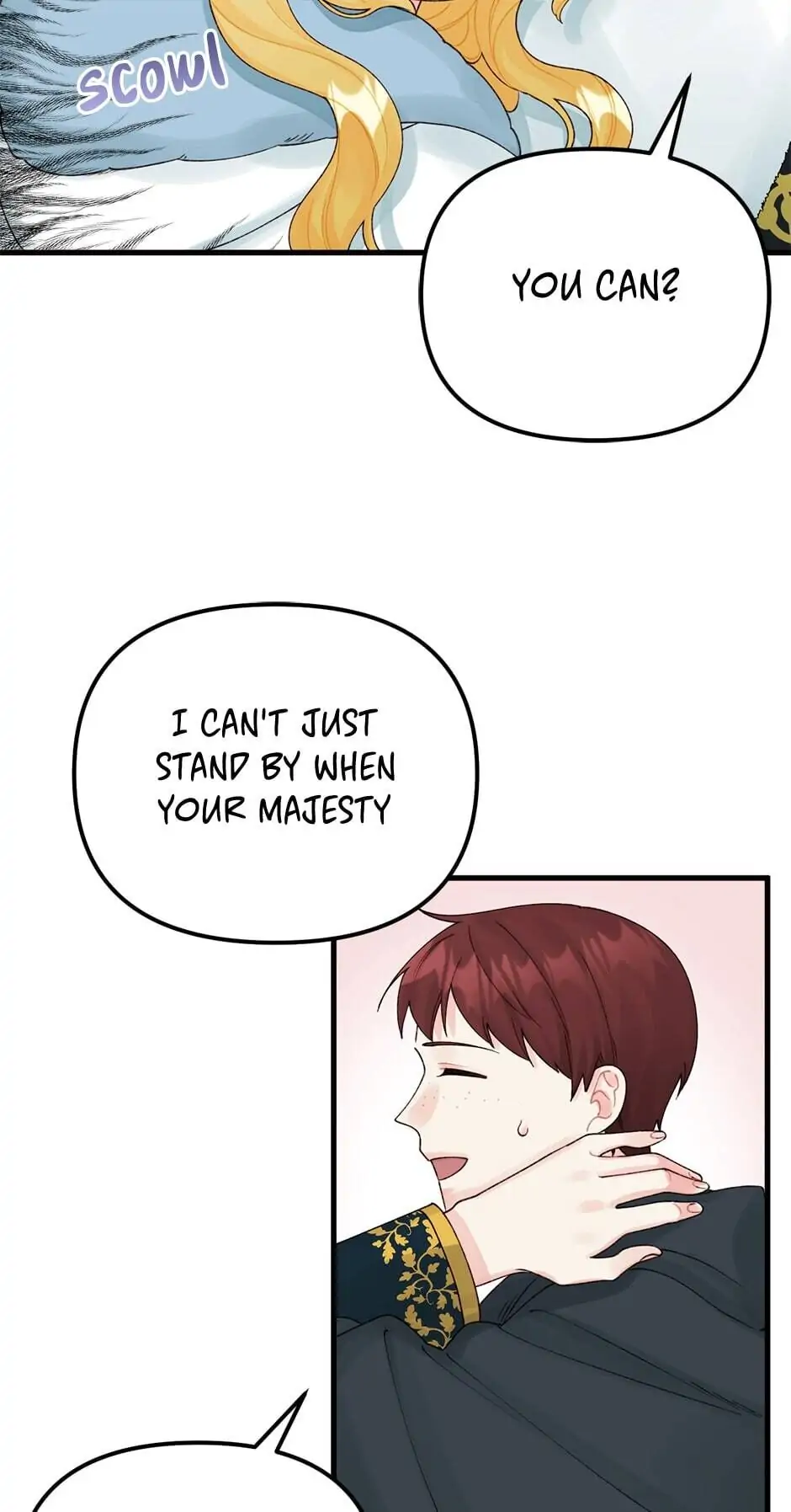 Princess in the Rough Chapter 41 - page 21