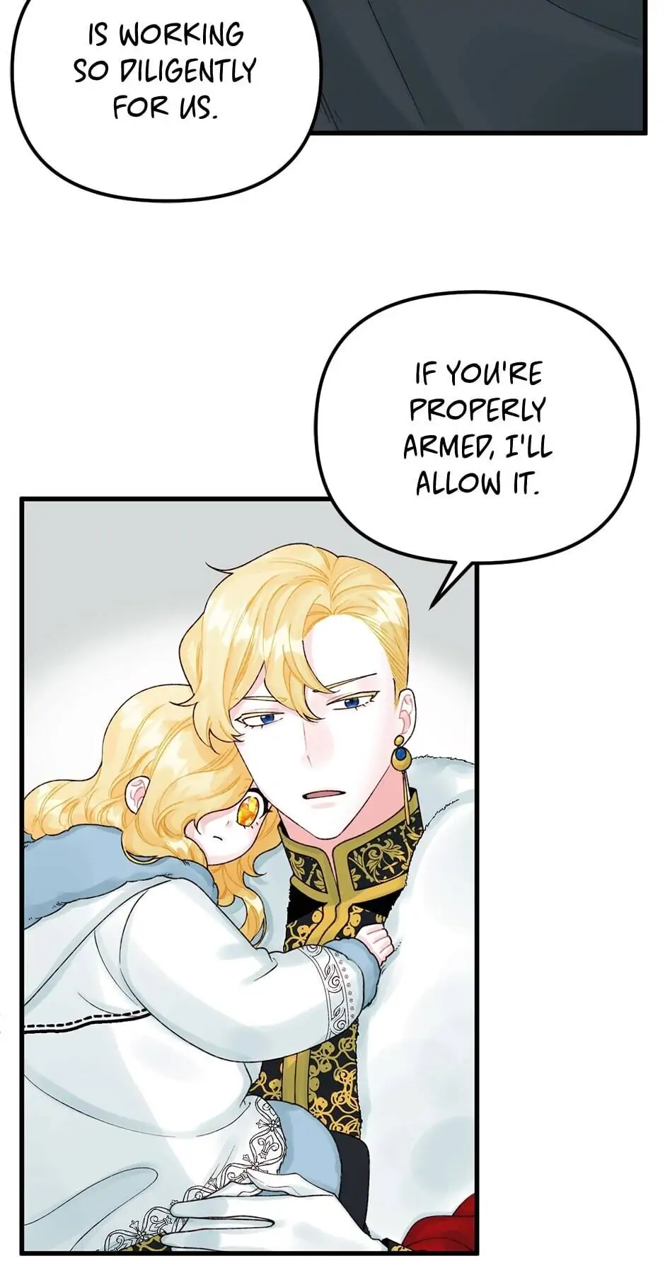 Princess in the Rough Chapter 41 - page 22