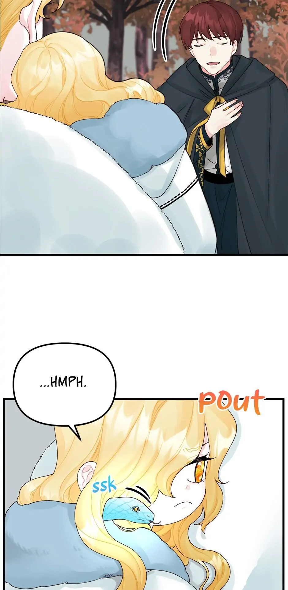 Princess in the Rough Chapter 41 - page 24