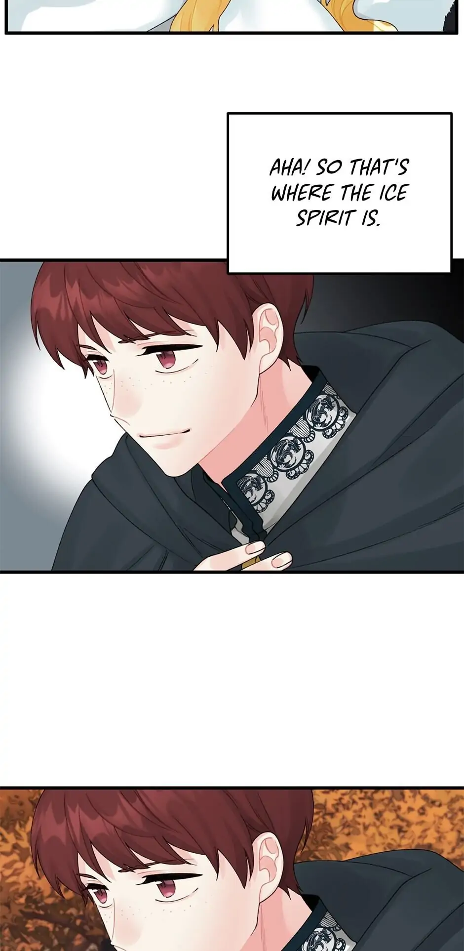 Princess in the Rough Chapter 41 - page 25