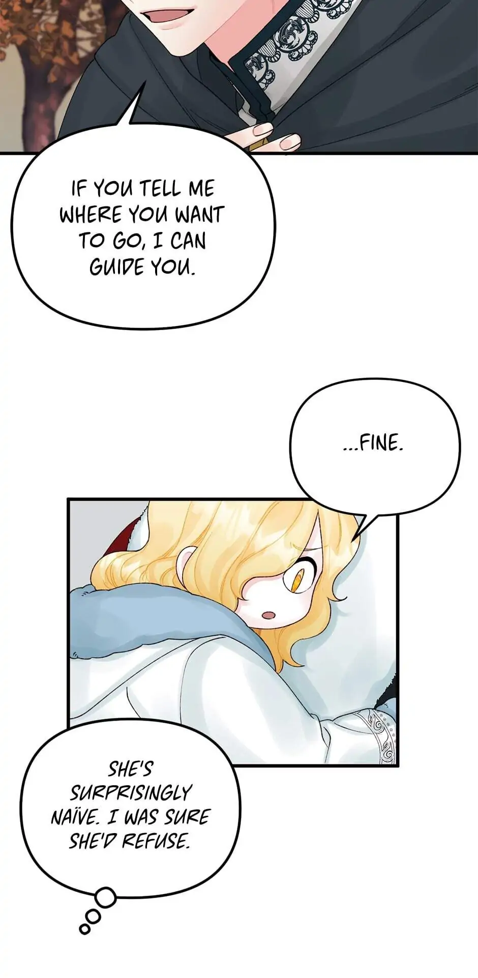 Princess in the Rough Chapter 41 - page 26