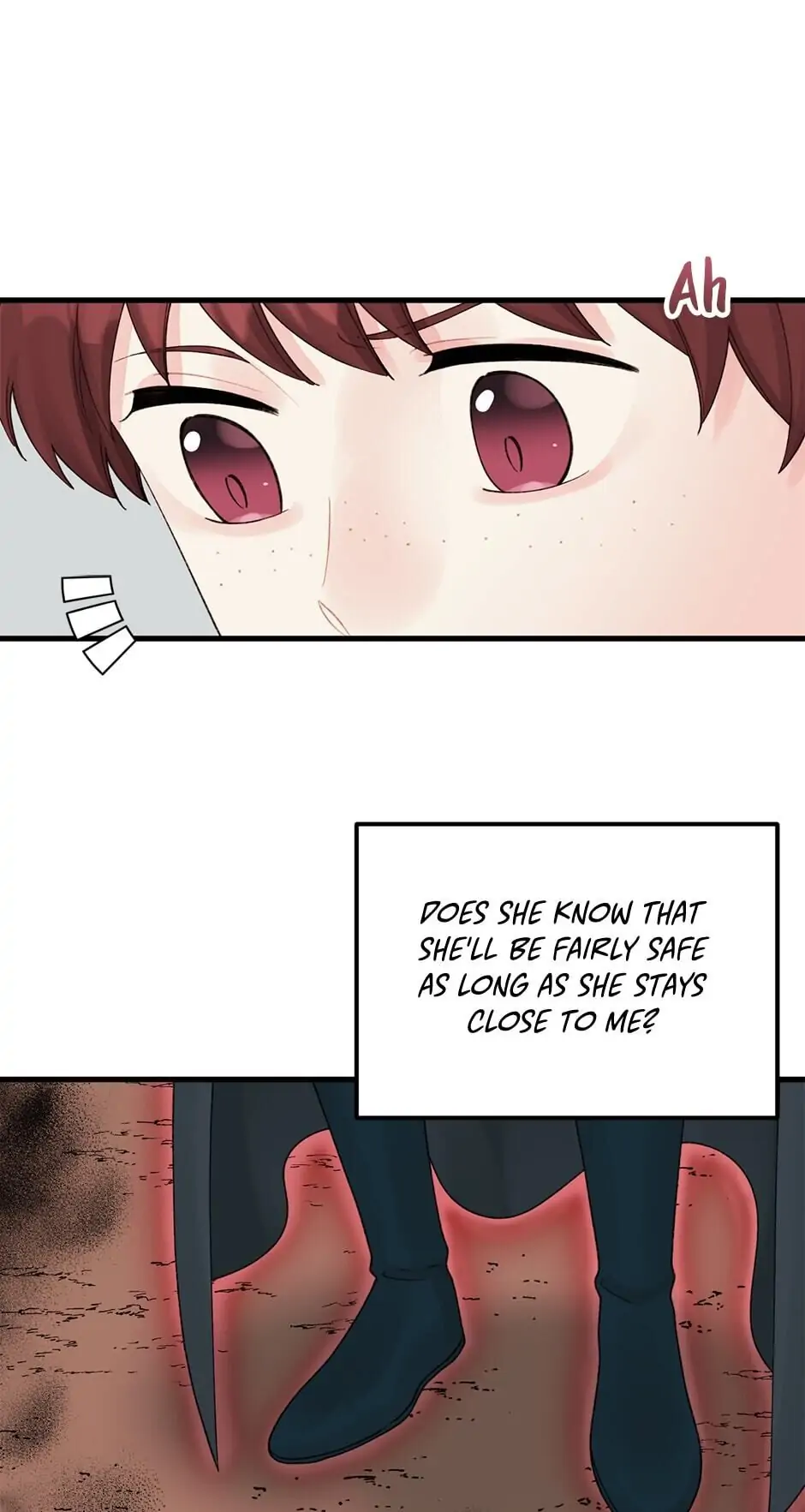 Princess in the Rough Chapter 41 - page 27