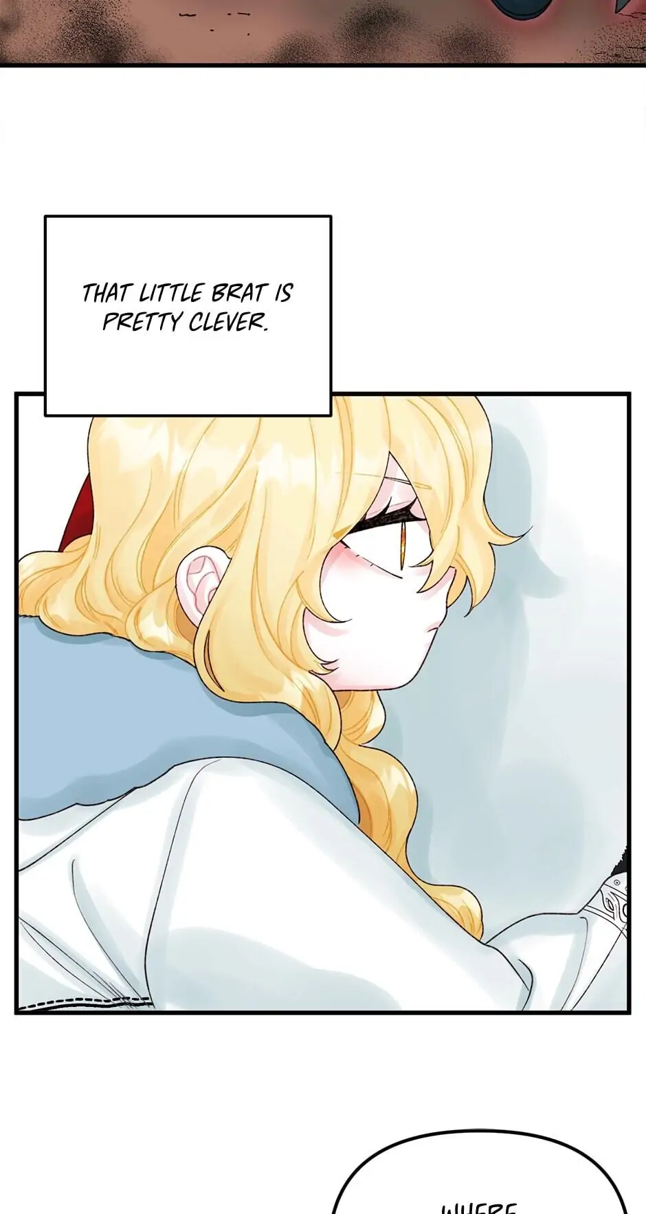 Princess in the Rough Chapter 41 - page 28