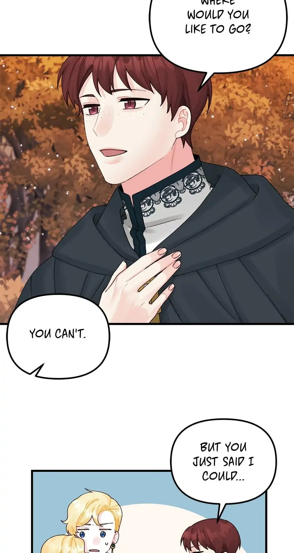 Princess in the Rough Chapter 41 - page 29